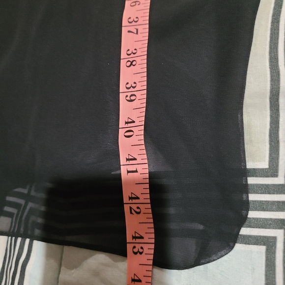 Lord and Taylor wide leg flowy dress pants - Picture 7 of 7